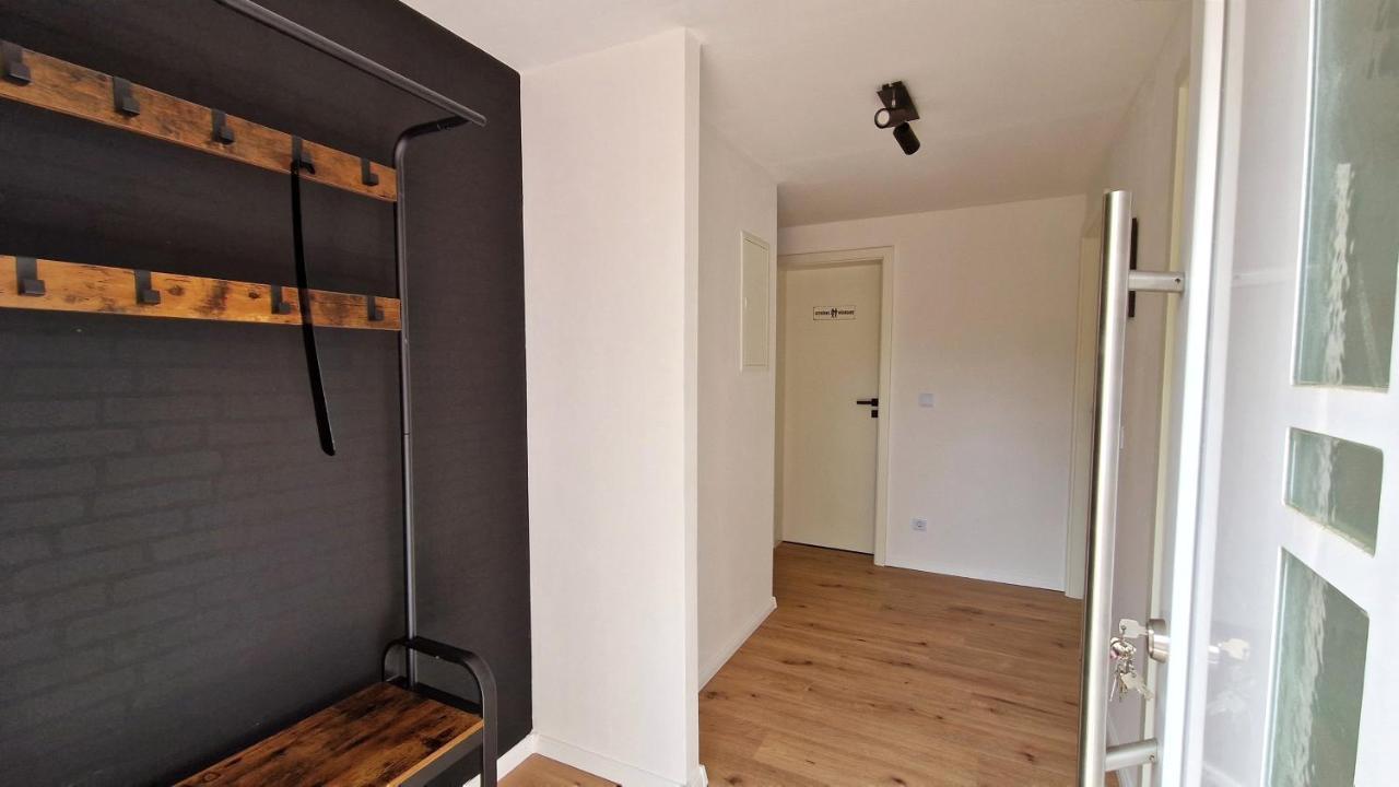 Ferienhaus Seeoase - 70Qm - Kamin -Terrassen - Parkplatz - Badestelle Fusslaeufig Joachimsthal Bagian luar foto